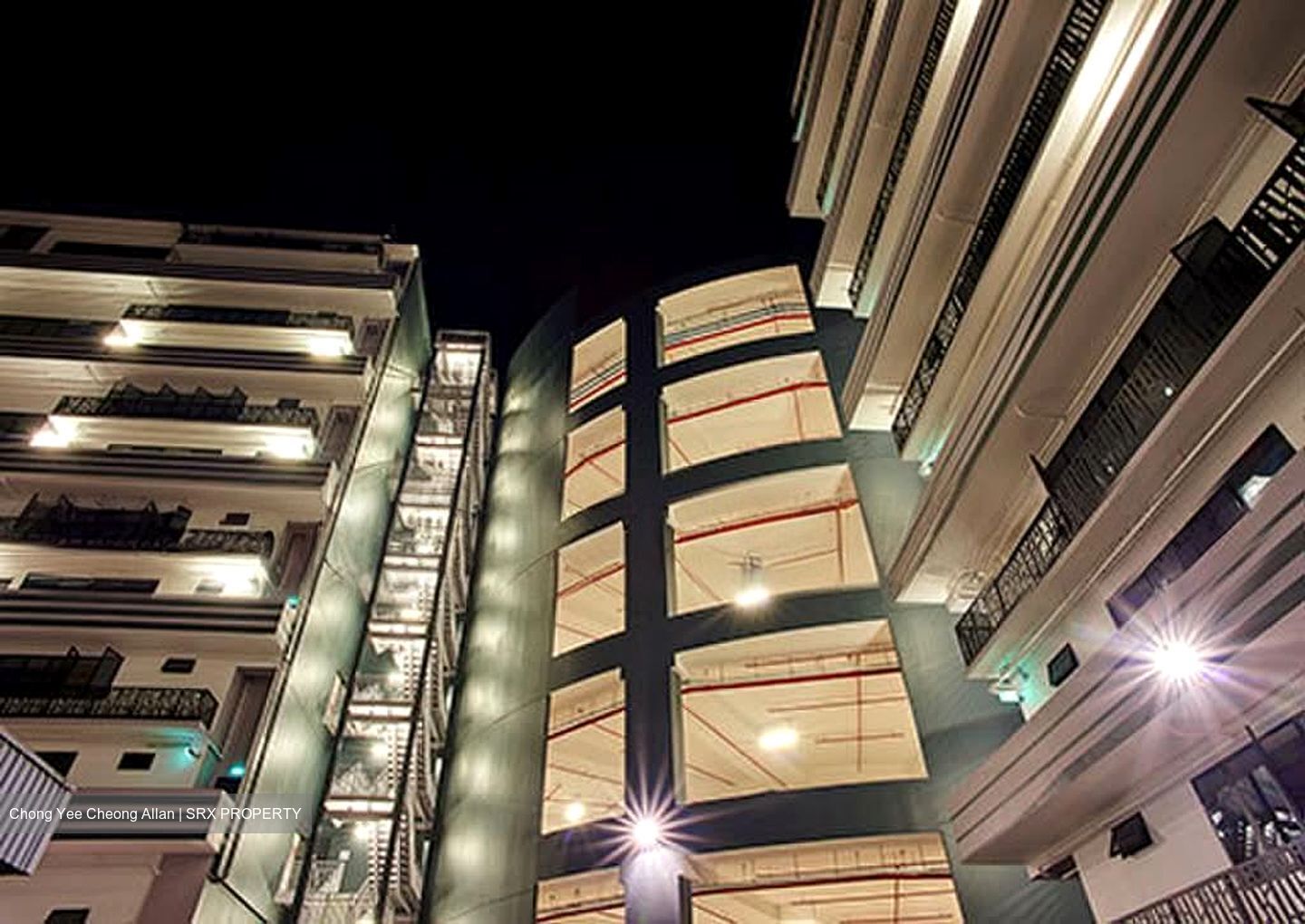 Loyang Enterprise Building (D17), Factory #613404181